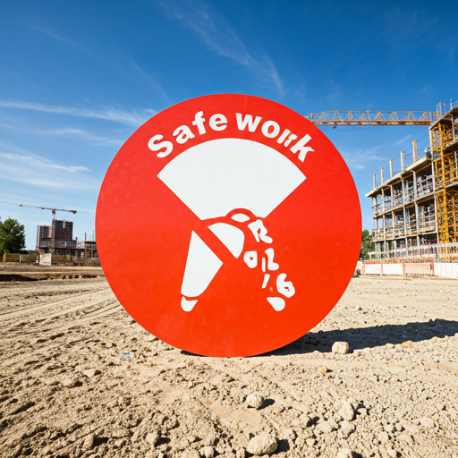 Construction site